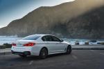 BMW 520d Sedan M Sport 2017 года (ZA)
